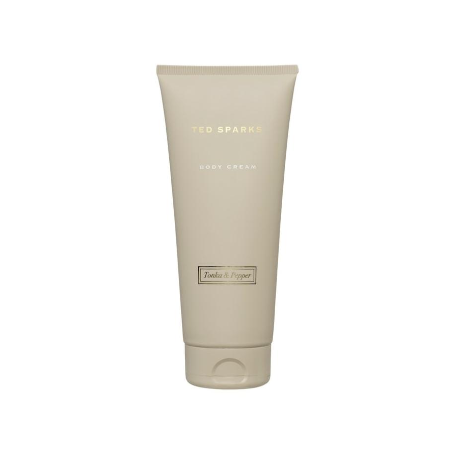 Ted Sparks Tonka & Pepper Body Cream