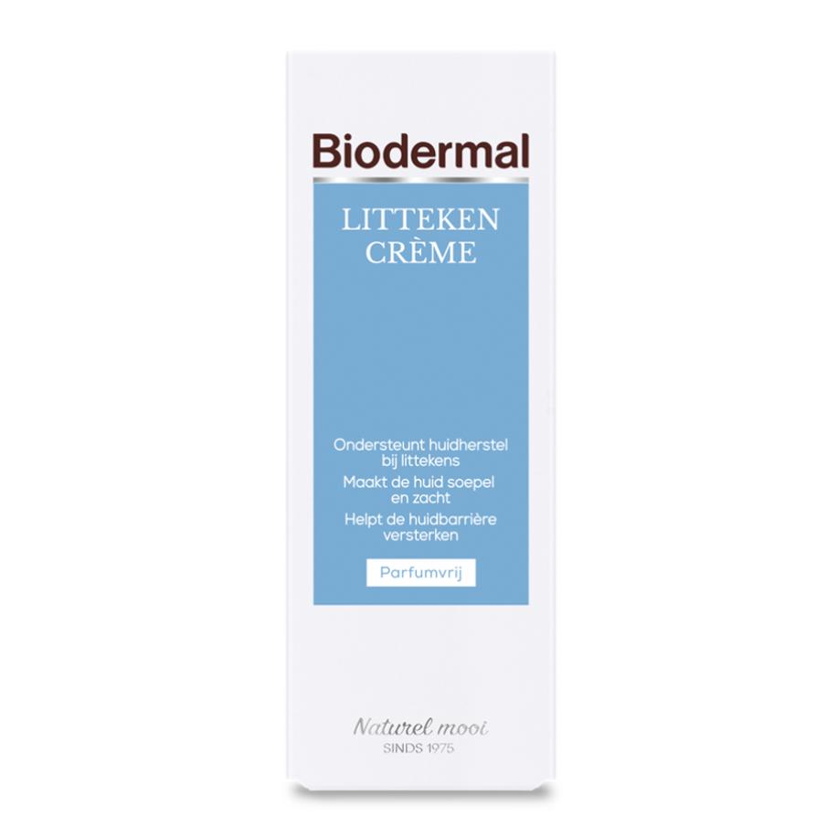 Biodermal Littekencrème