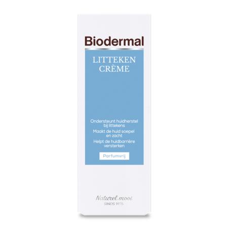 Biodermal Littekencrème