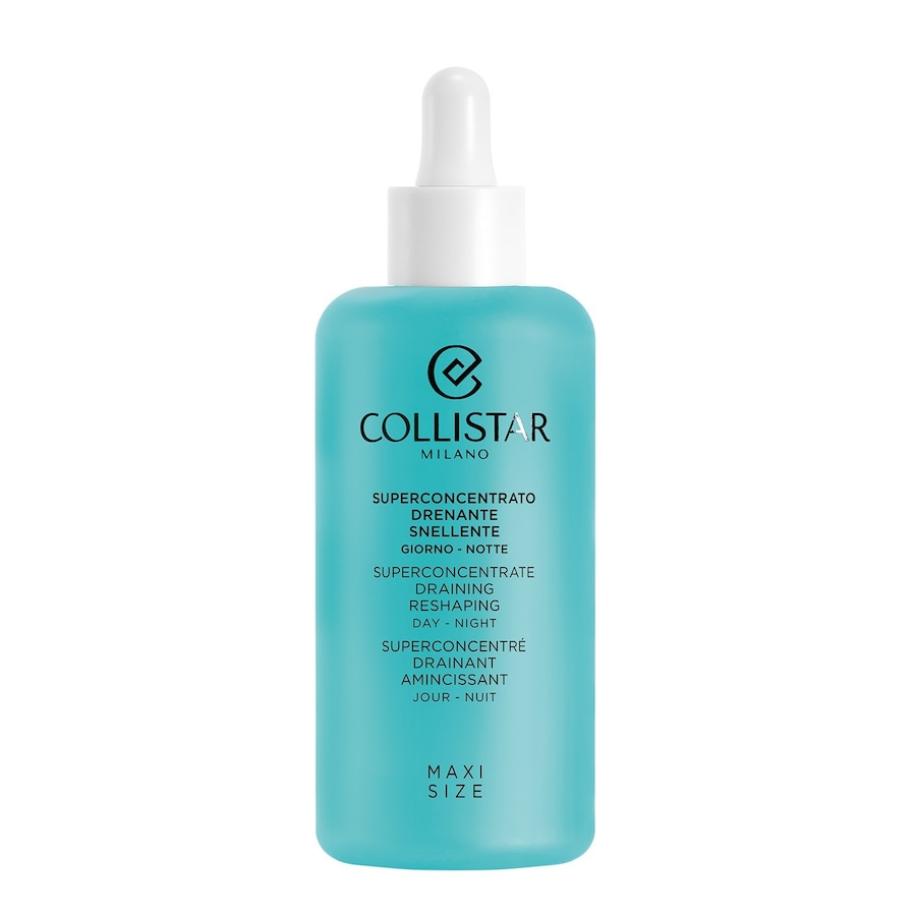 Collistar Superconcentrate Draining Reshaping Day-Night