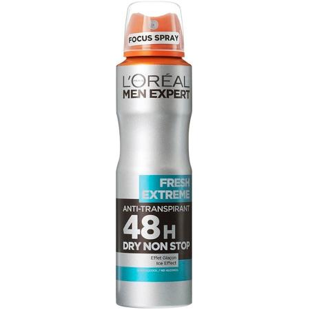 L´Oréal Men Expert Fresh Extreme Spray