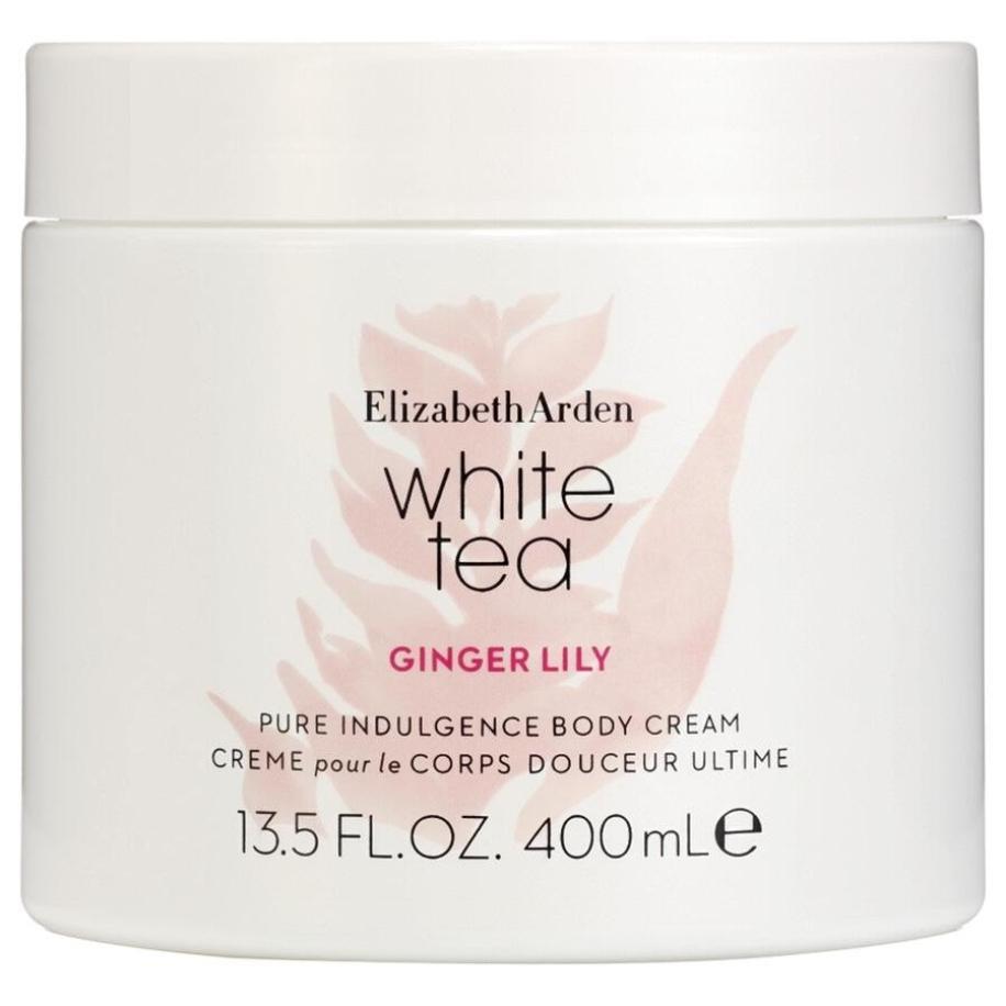 Elizabeth Arden White Tea Body Cream Bodylotions dames Dames 400 ml