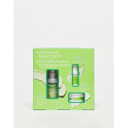 Murad Youth Renewal Retinol Proefset-Geen kleur
