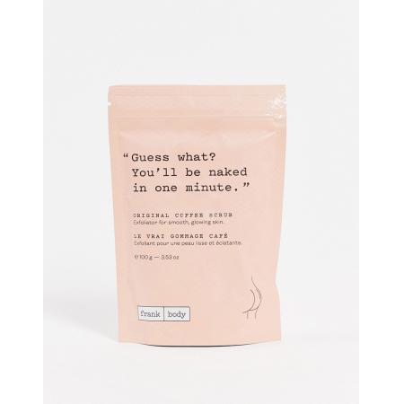 Frank Body Original koffiescrub 100 g-Geen kleur