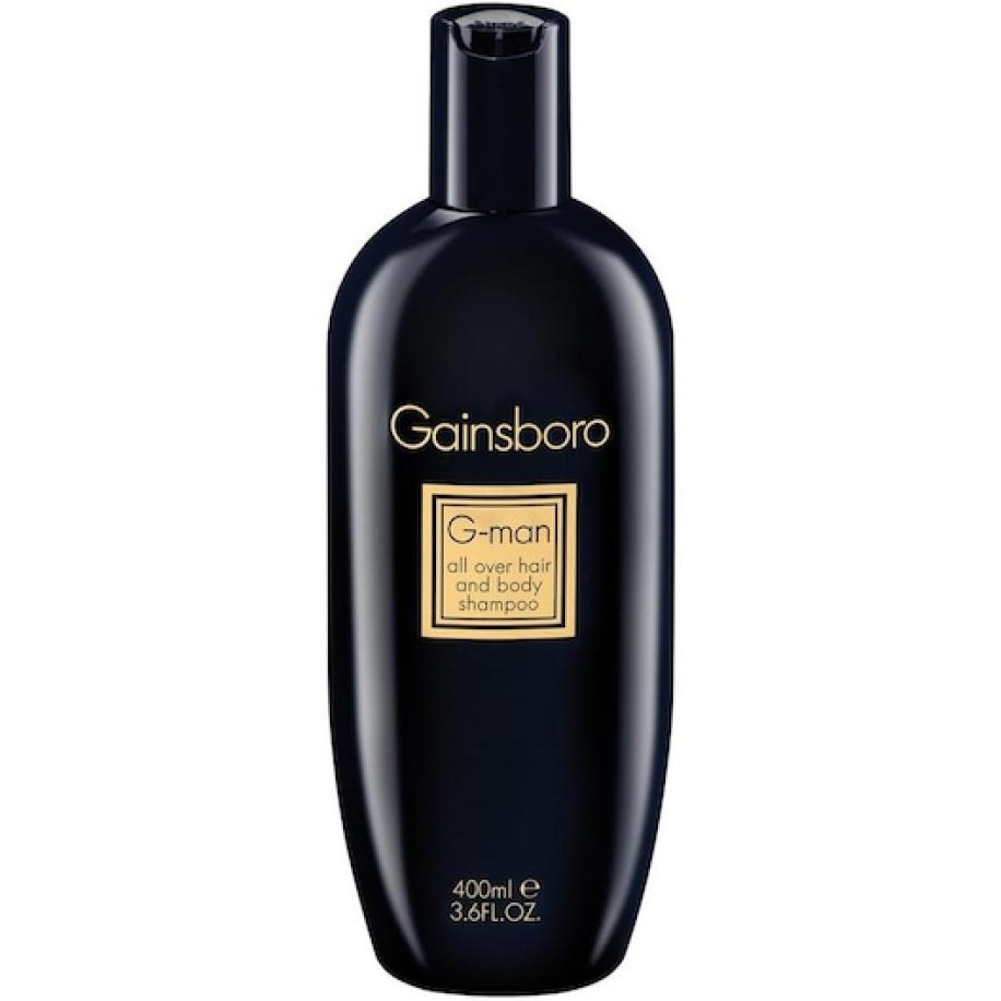 Gainsboro G-Man Hair & Body Shampoo Douchegels heren Heren 400 ml