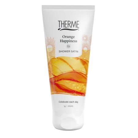 Therme Orange Happiness Shower Satin