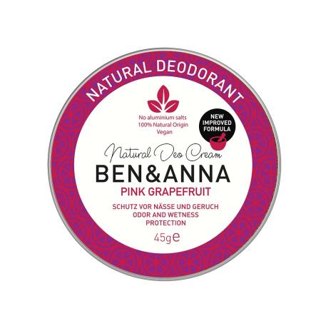 Ben & Anna Deocream Pink Grapefuit