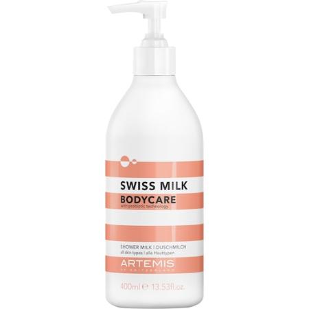 Artemis Swiss Milk Bodycare Shower Douchegel Dames 400 ml