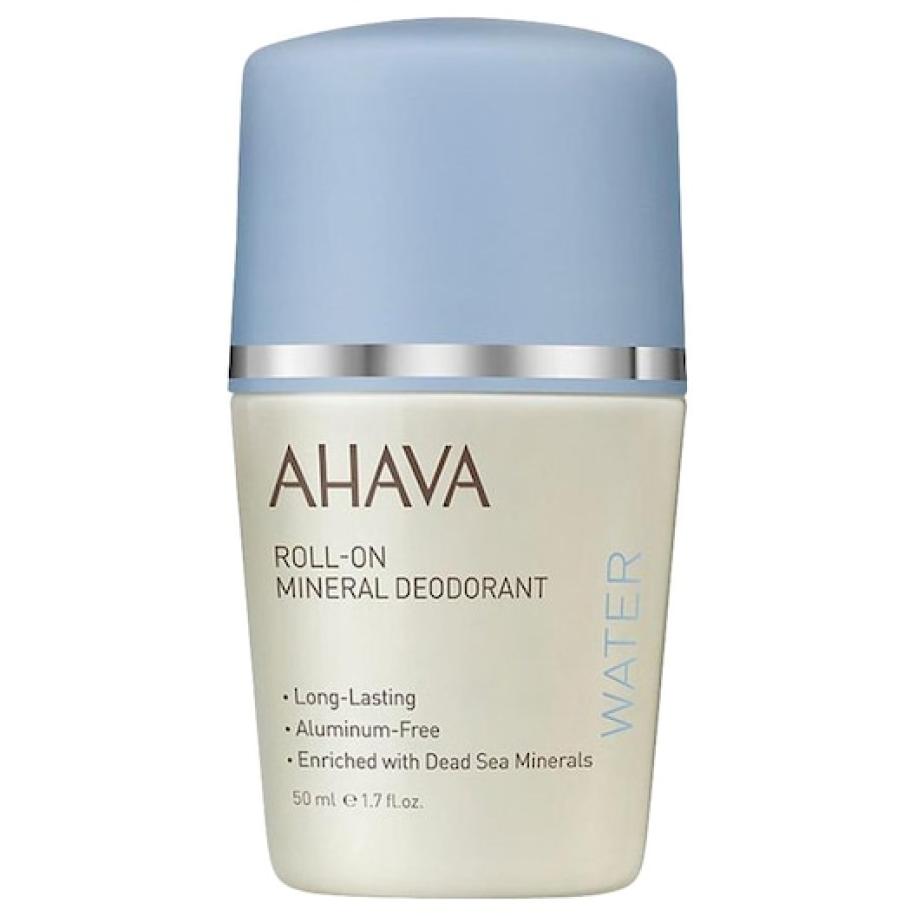 Ahava Deadsea Water Magnesium Rich Roll-On Deo Deodorant Dames 50 ml
