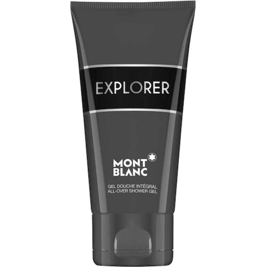 Montblanc Explorer Shower Gel Douchegel Heren 150 ml