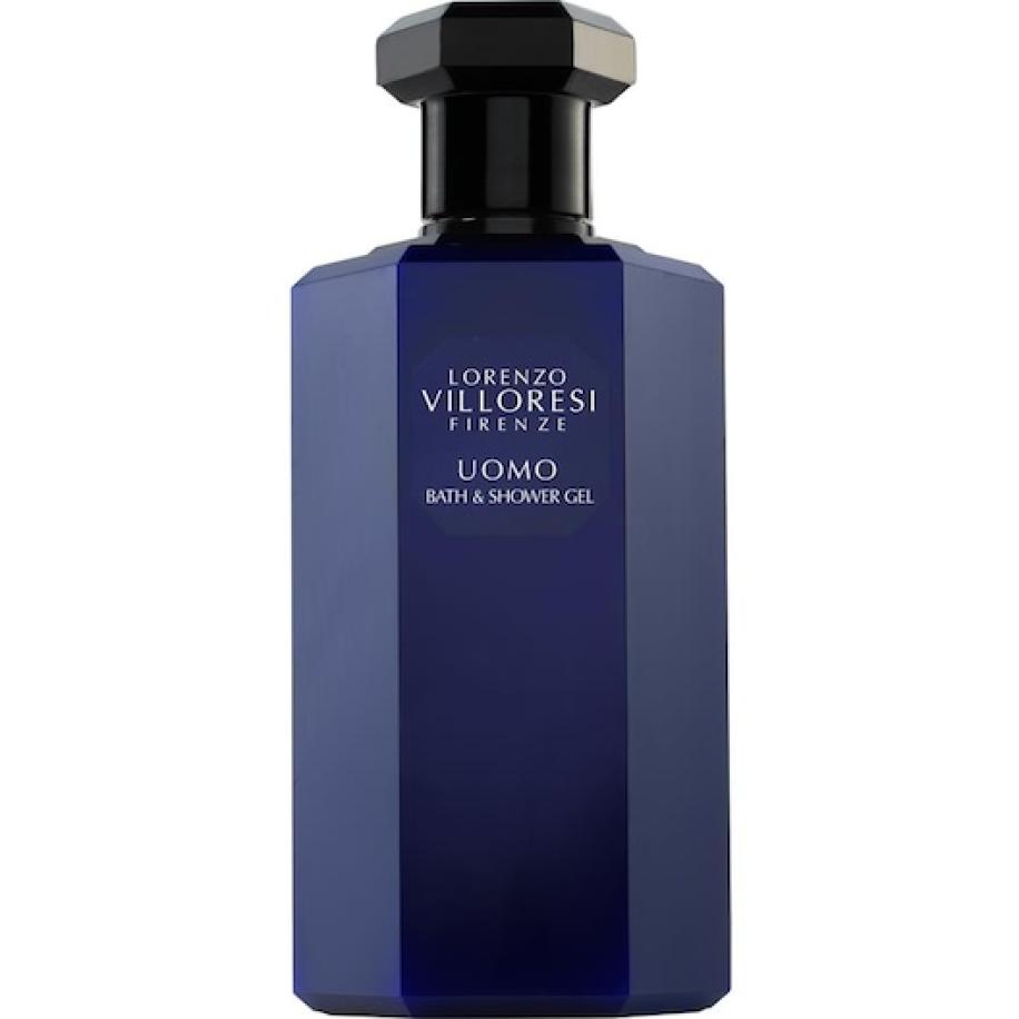 Lorenzo Villoresi Uomo Bath & Shower Gel Douchegel Heren 250 ml