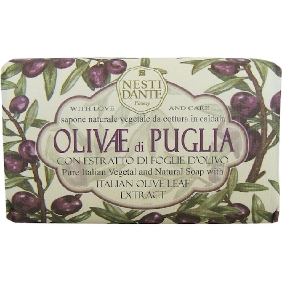 Nesti Dante Firenze Olivae Puglia Soap Reiniging Unisex 150 g