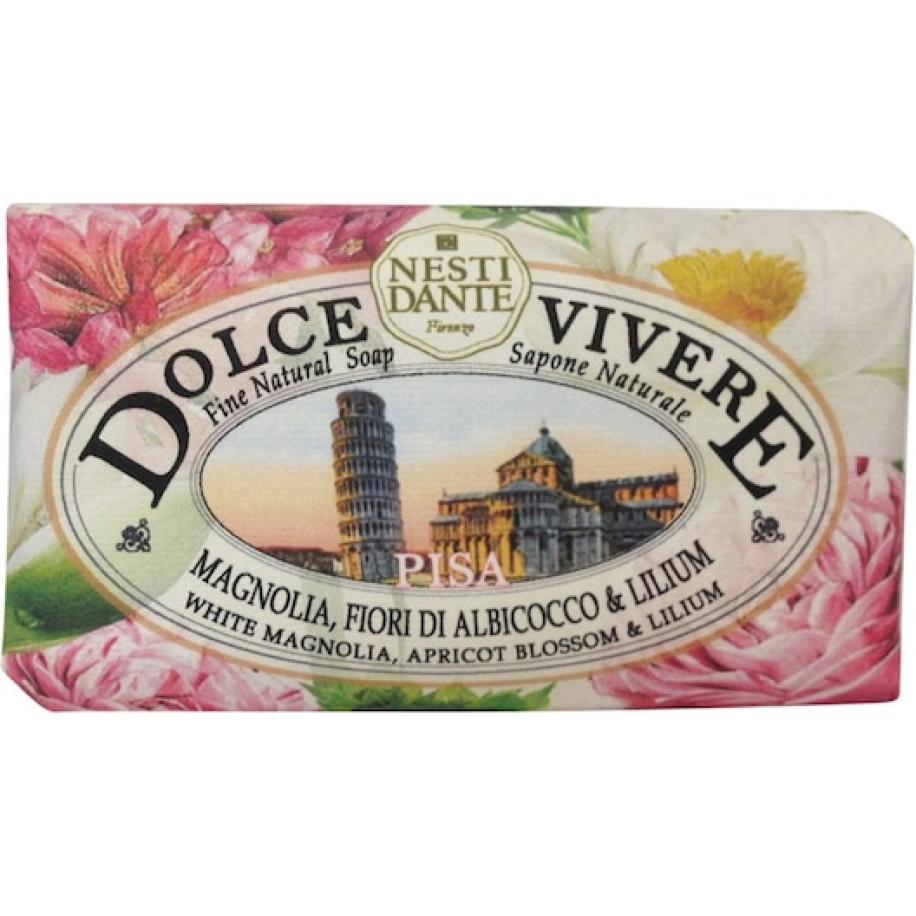 Nesti Dante Firenze Dolce Vivere Pisa Soap Reiniging Unisex 250 g