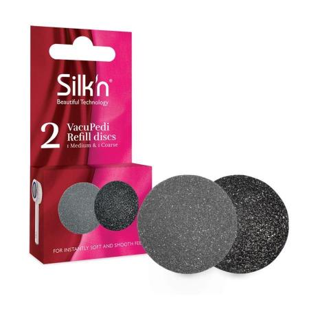 Silk'n Slijpschijven - Medium & Grof