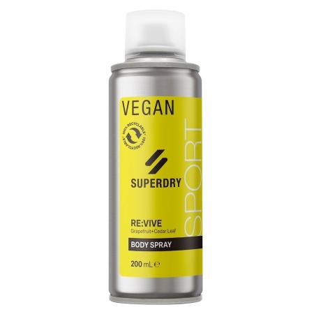 SuperDry Sport Body Spray RE:vive