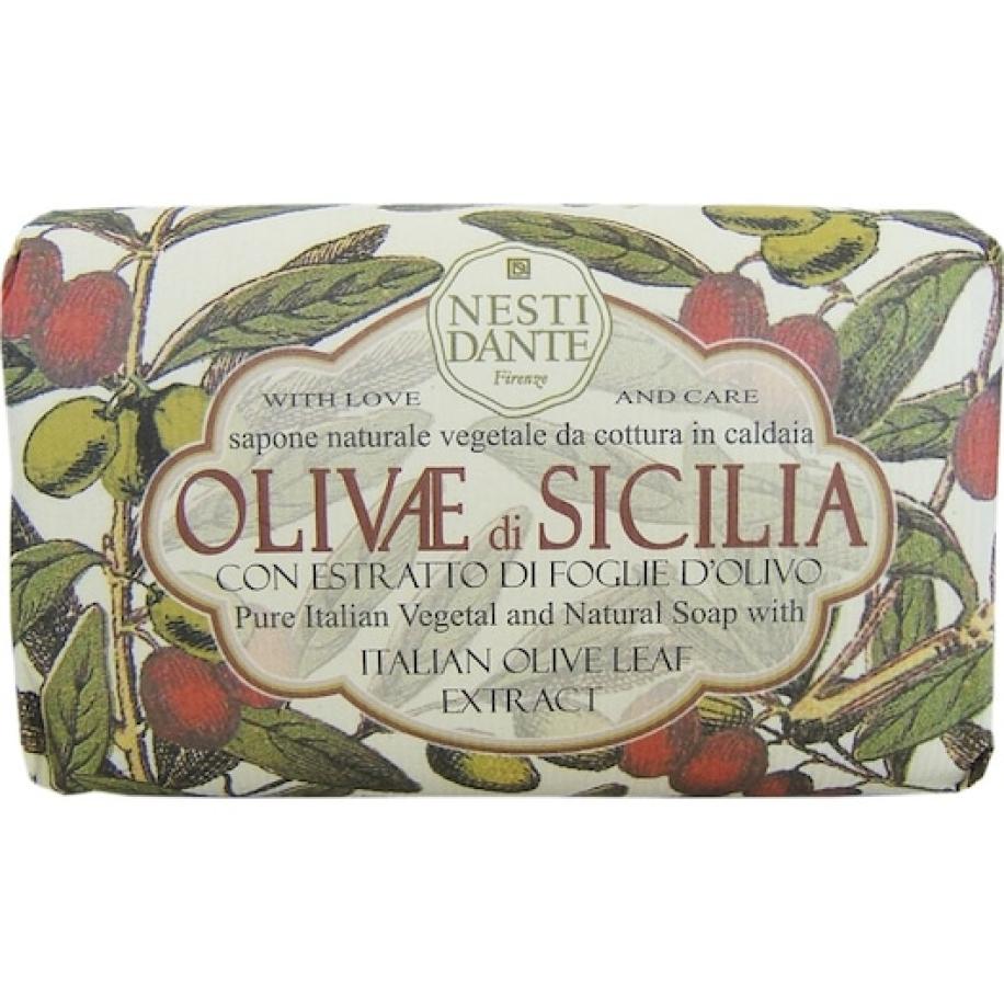 Nesti Dante Firenze Olivae Sicilia Soap Reiniging Unisex 150 g