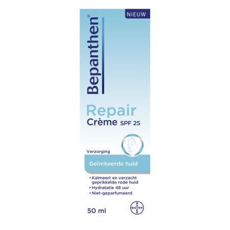 Bepanthen Repair Creme Spf 25