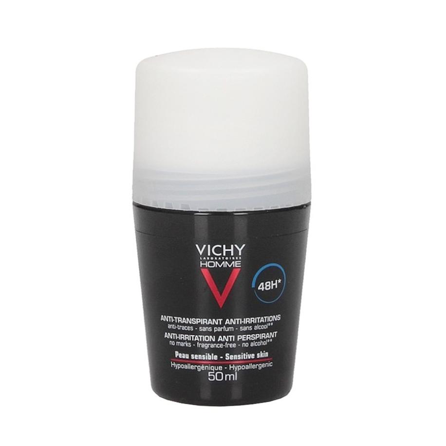 Vichy Homme Anti-Transpirant 48H