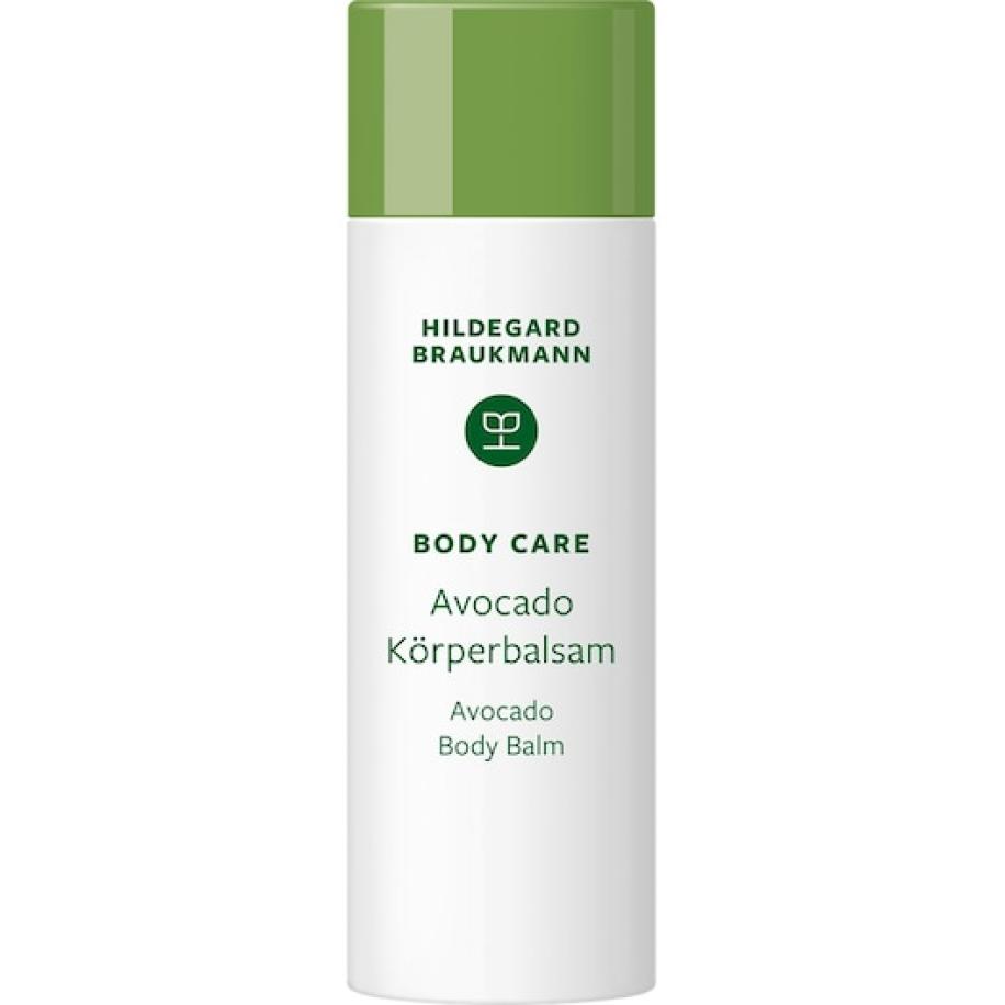Hildegard Braukmann Body Care Avocado lichaamsbalsem Bodylotion Dames 200 ml