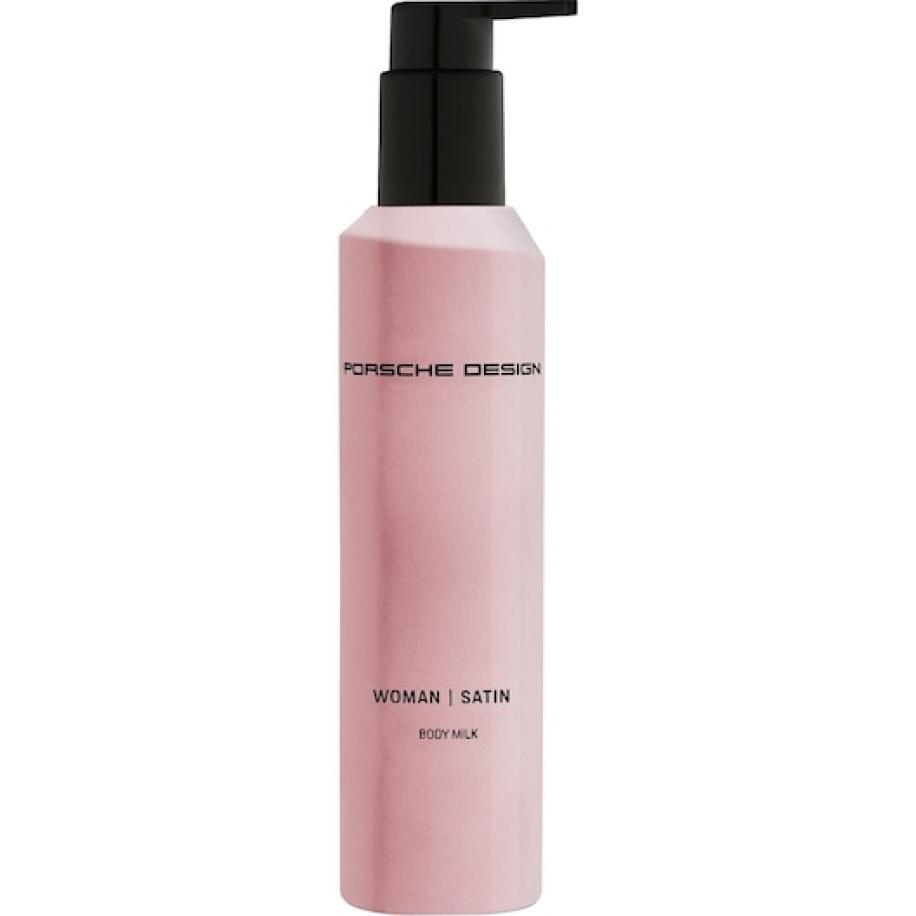Porsche Design Woman Satin Body Milk Bodylotion Dames 200 ml
