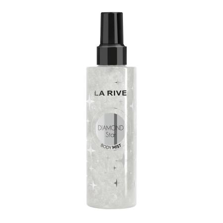 La Rive Diamond star bodymist