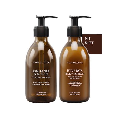 Junglück Lichaamsverzorging Combi met Geur Cadeauset