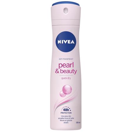 Nivea Pearl & Beauty Deodorant Spray