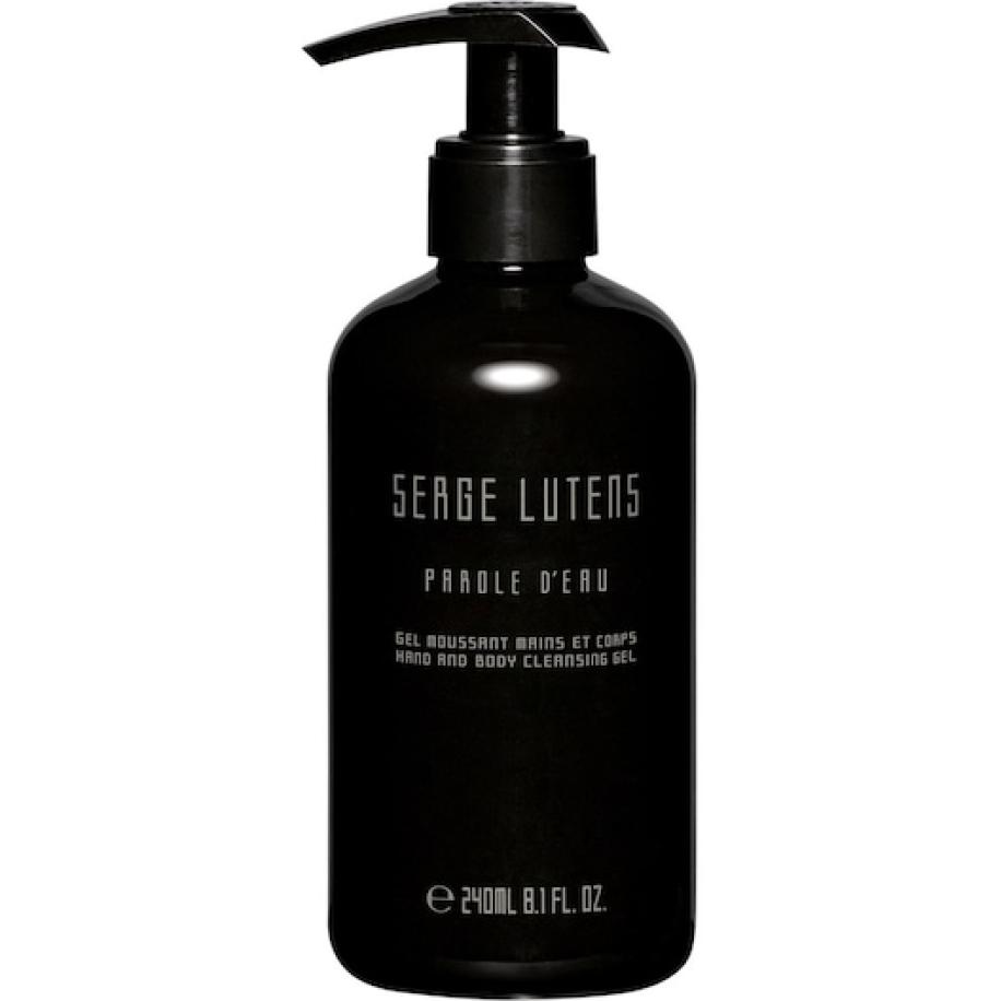 Serge Lutens MATIN LUTENS Hand and Body Cleansing Gel Reinigingsgel Unisex 240 ml