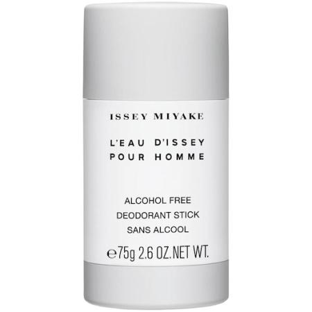 Issey Miyake L'Eau d'Issey pour Homme Deodorant stick zonder alcohol Heren 75 g