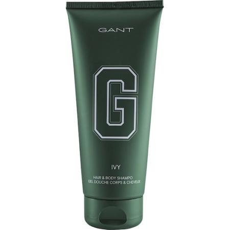 GANT IVY Hair & Body Shampoo Heren 200 ml
