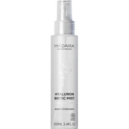 MÁDARA Verzorging Hyaluron Biotic Mist Gezichtsspray Dames 100 ml