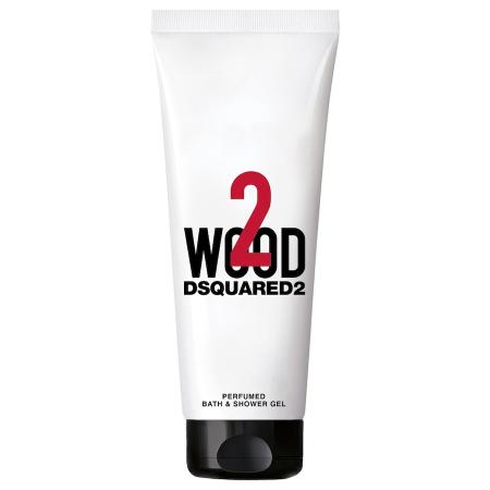 Dsquared2 2 Wood Shower Gel