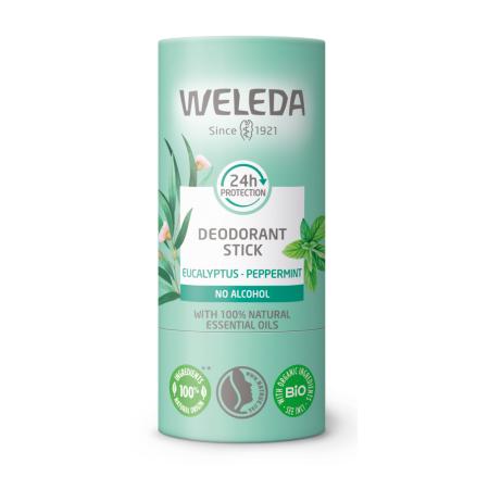 Weleda Eucalyptus & Peppermint 24h Deodorant Stick