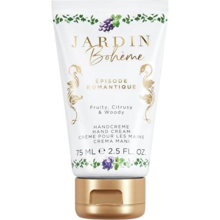 Jardin Bohème Épisode Romantique Hand Cream Handcrème Dames 75 ml