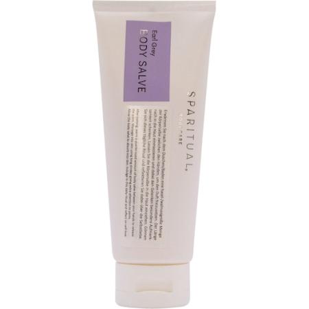 Sparitual Earl Grey bodyzalf Cosmetica Dames 100 ml