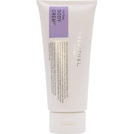 Sparitual Earl Grey bodycrème Cosmetica Dames 177 ml