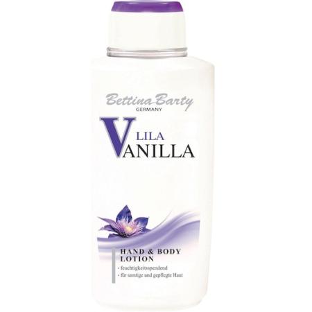 Bettina Barty Lila Vanilla Hand- & Lichaamslotion Lotion Dames 500 ml