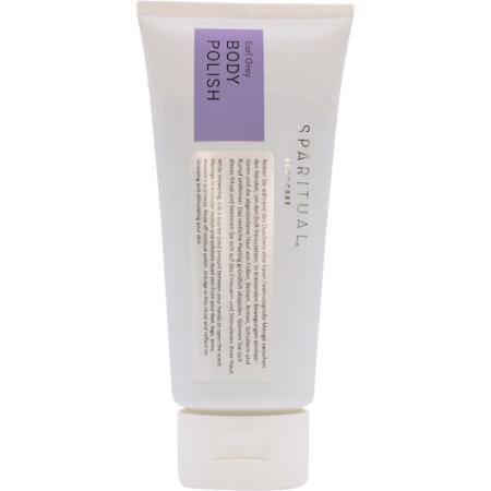 Sparitual Earl Grey bodypolish peeling Reiniging Dames 177 ml