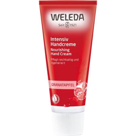 WELEDA Hand- en voetverzorging Granaatappel Intensieve Handcrème Dames 50 ml
