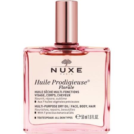 Nuxe Huile Prodigieuse Droge olie gezicht, lichaam & haar Lichaamsolie Dames 50 ml