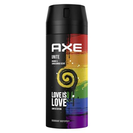 Axe Unite Deodorant Bodyspray