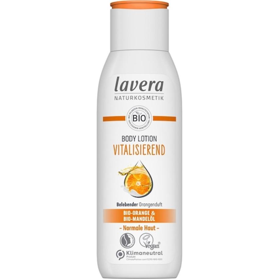 Lavera Lotion vitaliserende bodylotion Dames 200 ml