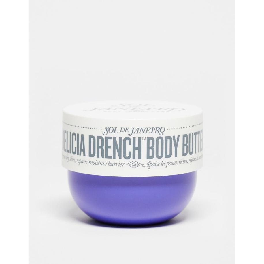 Sol De Janeiro Delicia Drench Bodyboter 240ml-Geen kleur
