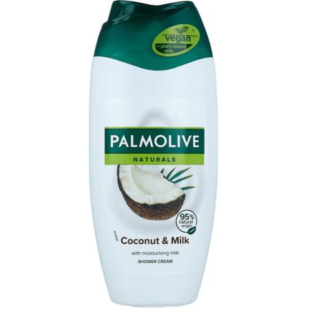 Palmolive Naturals Coconut & Milk Shower Cream