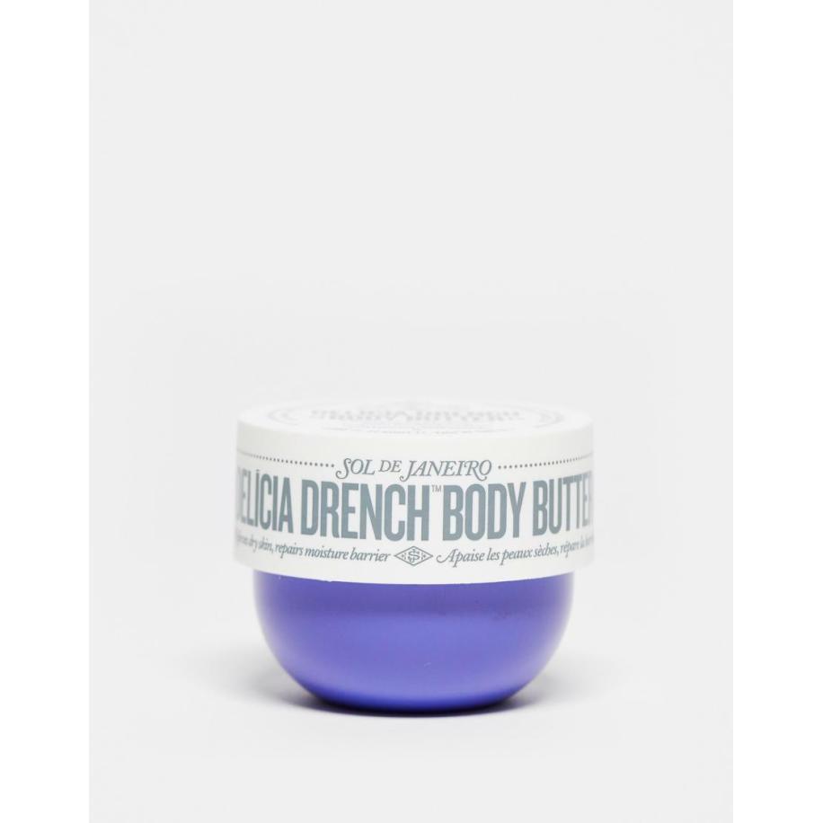 Sol De Janeiro Delicia Drench Bodyboter 75ml-Geen kleur