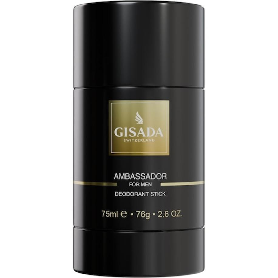 Gisada Ambassador For Men Deodorant Stick Heren 75 ml