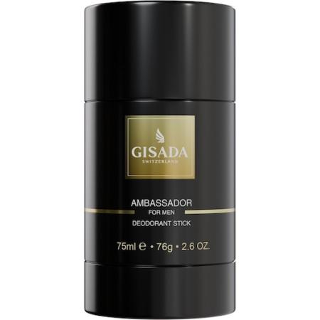 Gisada Ambassador For Men Deodorant Stick Heren 75 ml