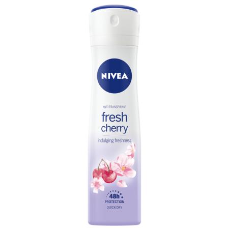 Nivea Fresh Cherry Anti-Transpirant