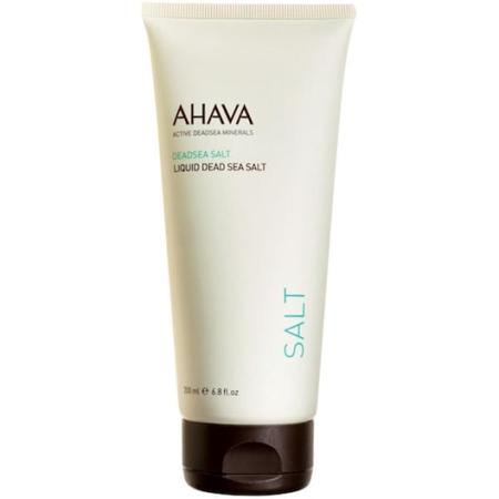 Ahava Deadsea Salt Liquid Dead Sea Douchegel Unisex 200 ml