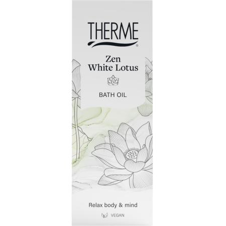 Therme Zen White Lotus Badolie